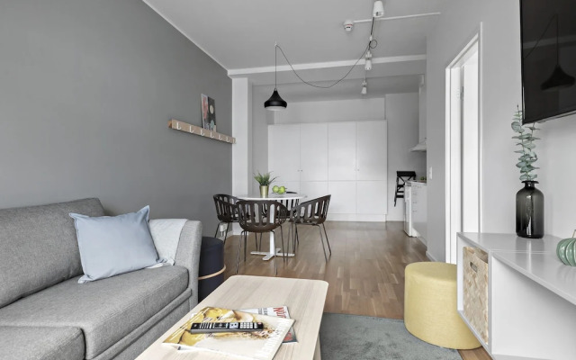 Forenom Aparthotel Stockholm Kista