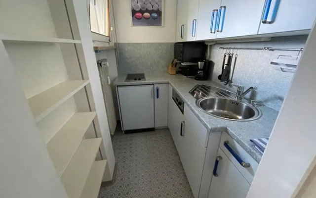 Castel Gatto Studio Apartment