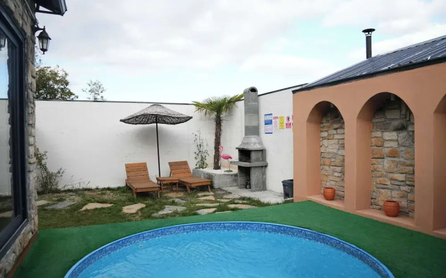 Oba Bungalov