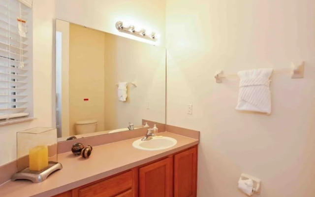 3 Bed Twhm W/splash Pool at Bella Vida Resort