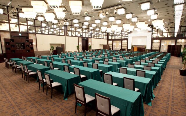 Hotel Mielparque Okayama
