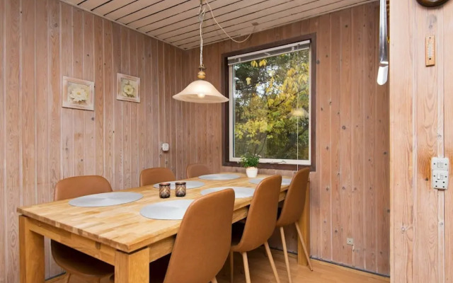 Spacious Holiday Home in Silkeborg with Barbecue