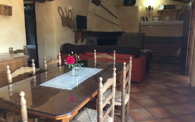 Farmhouse in Sierra de los Filabres for 6 ppl