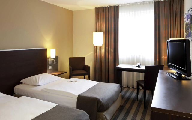 Mercure Hotel Duisburg City
