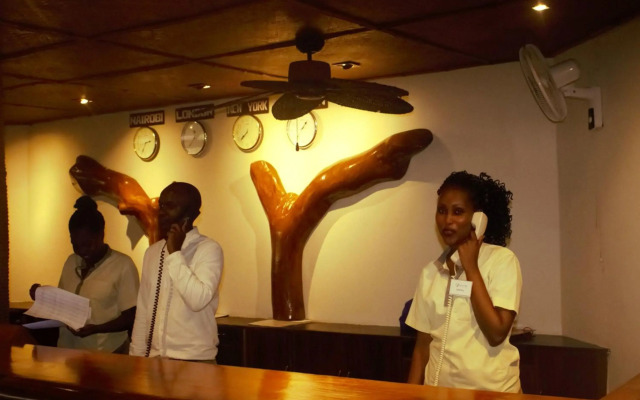 Diani Reef Beach Resort & Spa - Your Beachfront Bliss Awaits