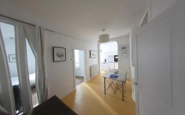 Pied-à-Terre Parisien - Duroc
