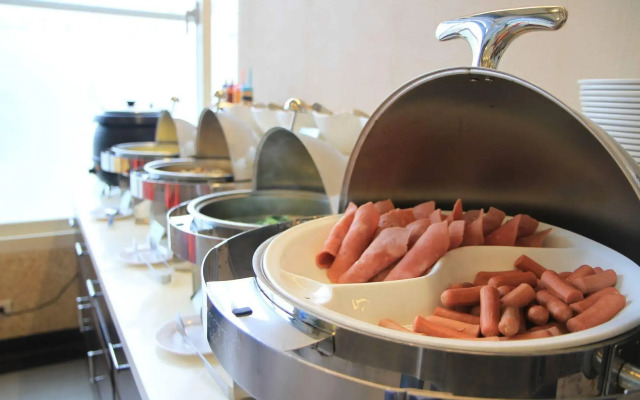 Beauty Garden Hotel Jiaohsi