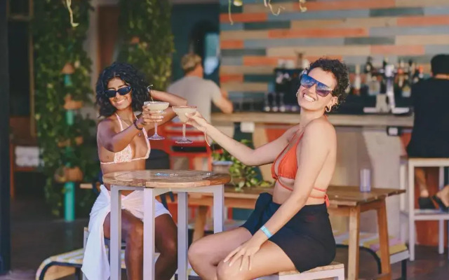 Mayan Monkey Cancun | Social Hotel