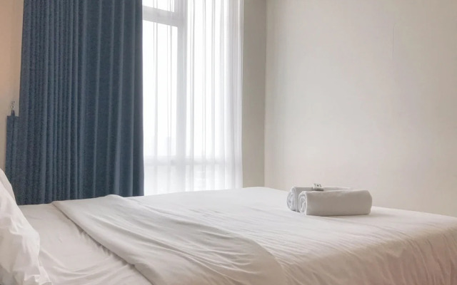 Good Deals And Relaxing 2Br At Grand Sungkono Lagoon Apartment