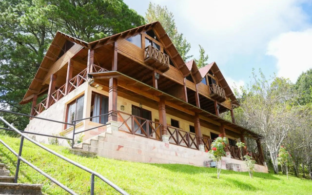 Hotel y Cabañas Ros