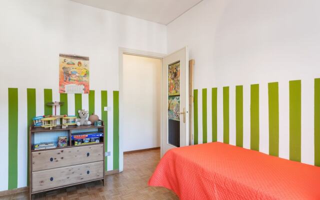 Elegant Apartment in Sanremo With Balcony