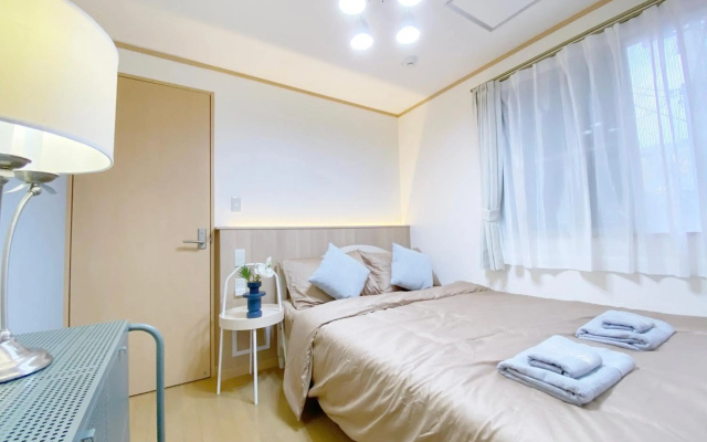nestay villa tokyo takanawa