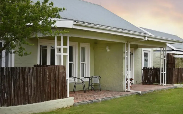 Zuurberg Mountain Village