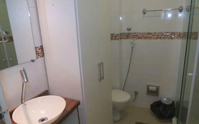 3 Minutes From Copacabana Beach Nsc501