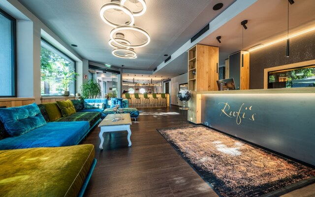 Rufi's Hotel Innsbruck