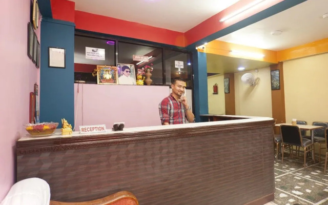 The Brunei Holiday Inn