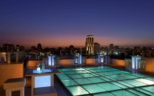 Kempinski Nile Hotel Garden City Cairo