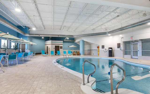 Comfort Inn Bay City - Riverfront