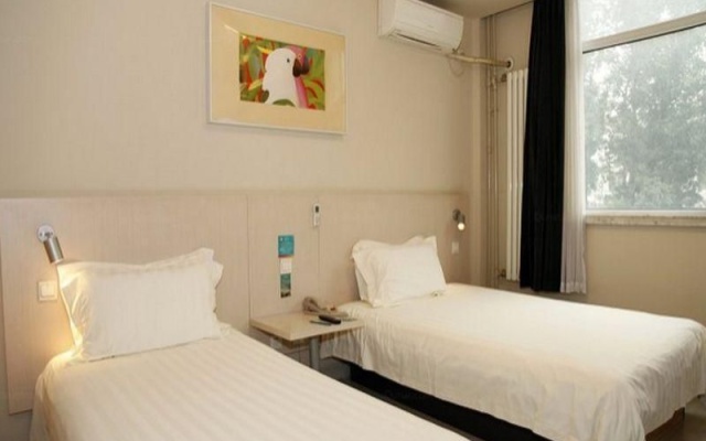 Jinjiang Inn Beijing Tsinghua East Gate – Guest Rooms – Beijing