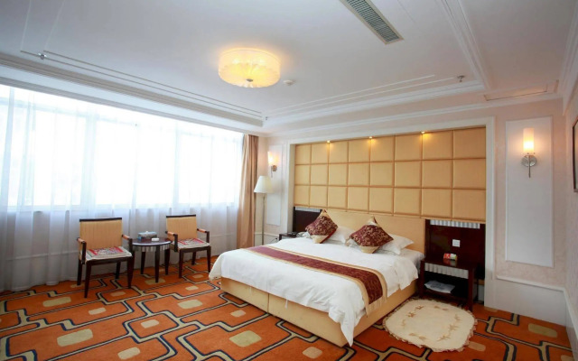 Yantai Golden Beach Hotel