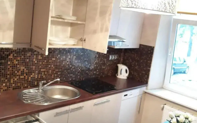 Apartament Pod Aniołami na Starówce w Radomiu