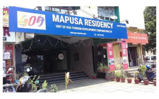 Mapusa Residency