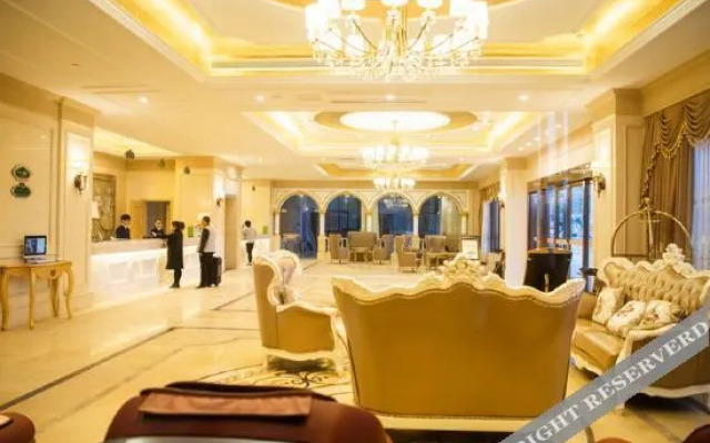 Vienna Hotel (Zhuji Xishi Hometown Wanda)