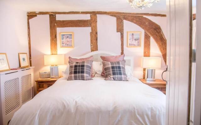 Rose Cottage, Lavenham