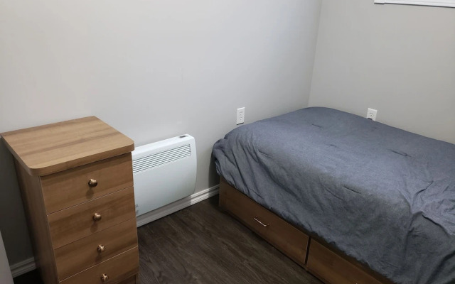 Chambres MB Normandin