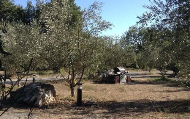 Domaine de Saint Cerice en Ardèche Sud