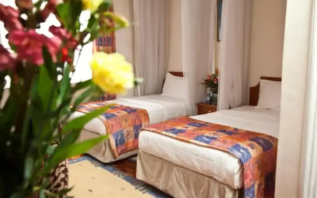 GraceHouse Resort
