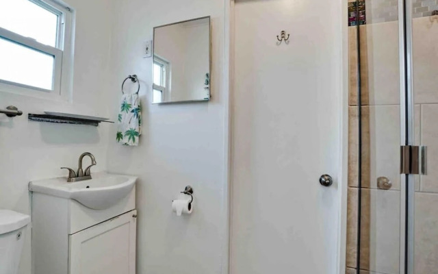 Great Shape After Idalia, Englewood