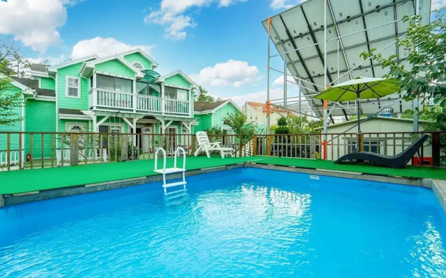 Youngheungdo Roma Spa Pension