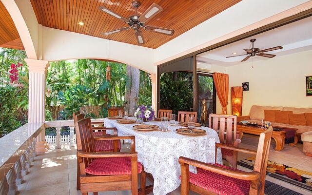 Villa Oditi