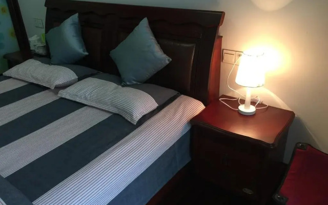 Yangzhou Young Traveller Hostel Sansheng Shopping Mall