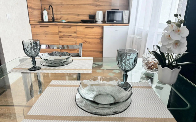 Апартаменты на улице Спекова 6