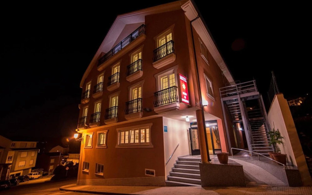 Hotel Porto do Barqueiro