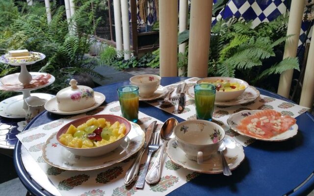 B&B Bayt al Andalus
