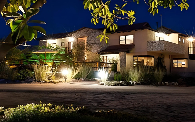 Gecko Ridge Guest House