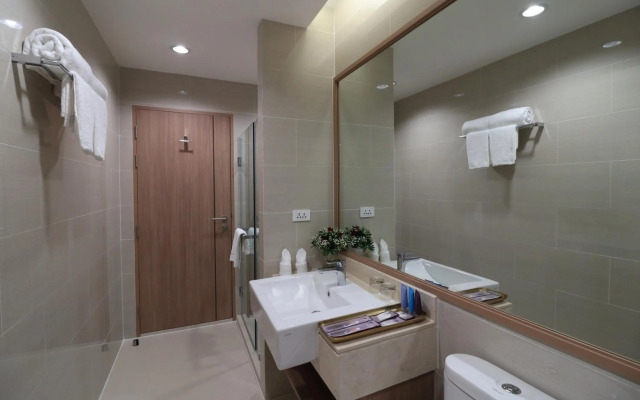 Grand Fortune Hotel Nakhon Si Thammarat