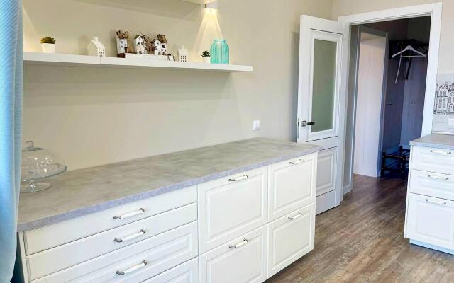 Apartments on Vladimirskaya street 55k4