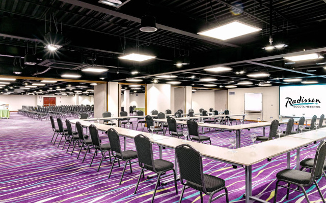 Radisson Bogota Metrotel