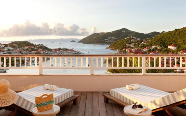 Hotel Barrière Le Carl Gustaf St Barth