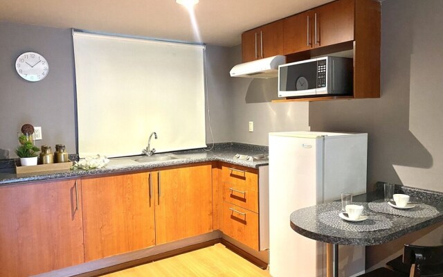 Cozy Stlish Rooms in Polanco