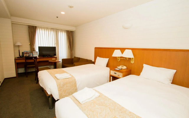 Hotel Yokohama Camelot Japan