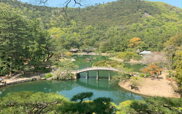 Dormy Inn Takamatsuchuokoenmae Natural Hot Spring