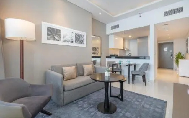 Spectacular Burj Khalifa View Service Apartment