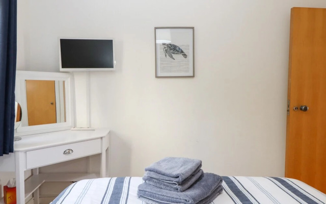 4 Burgh Island Causeway