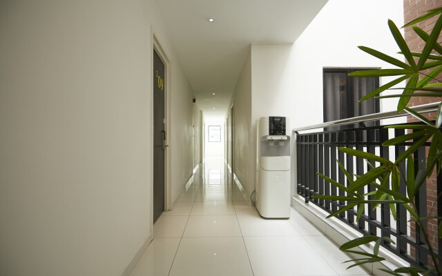 Le Ruiz Boutique Hotel
