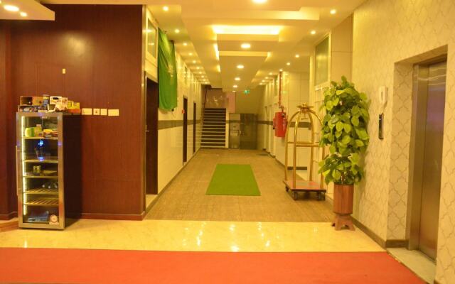 Hotel Wanasah For Furnished Apartments